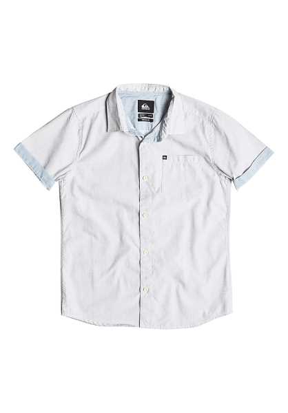 Quikargento Allman - Grigio Bambini Estate Shirts (G9810)